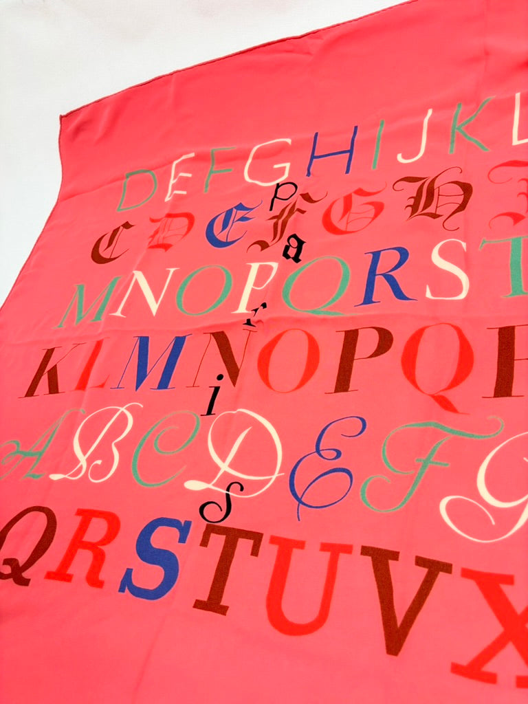 HERMÈS Foulard carré