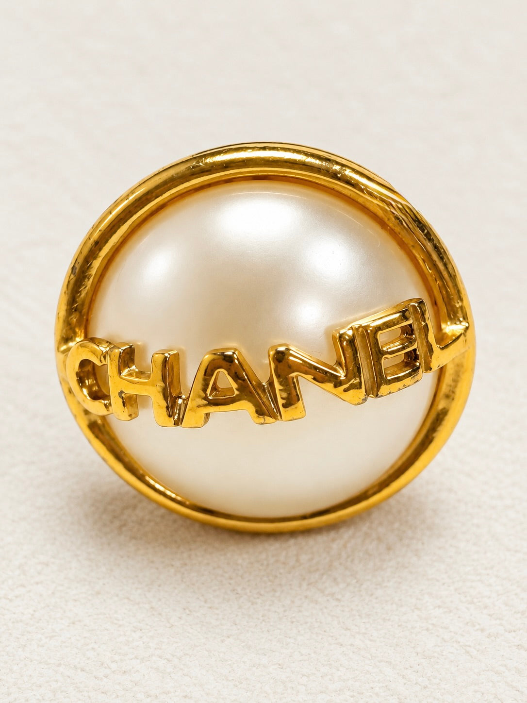 CHANEL Boucles d'oreilles