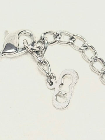 DIOR Collana Script
