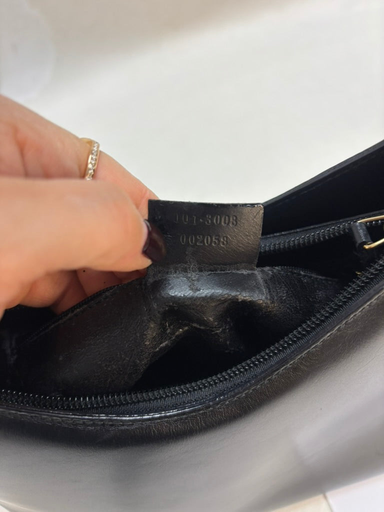 GUCCI Sac cabas Bambou