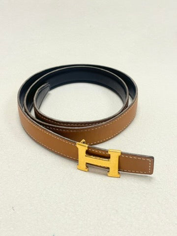 Cintura HERMÈS Constance Mini