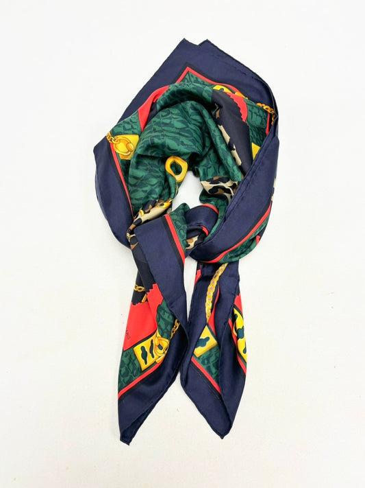 CELINE Square Scarf