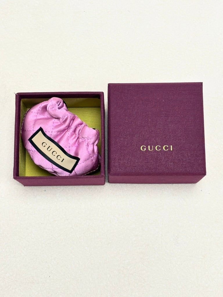 GUCCI Boucles d'oreilles