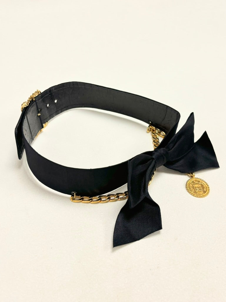 CHANEL Ceinture 1995
