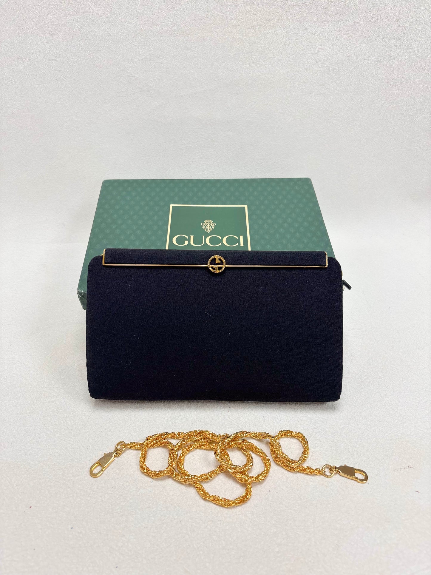 GUCCI Pochette vintage