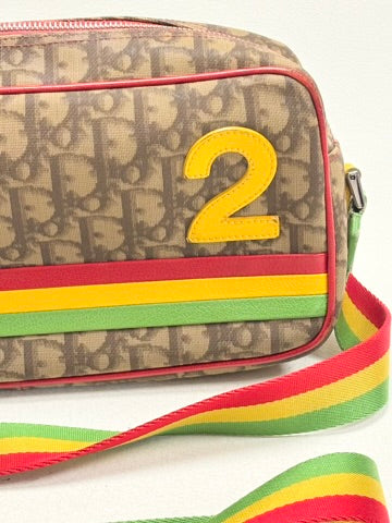CHRISTIAN DIOR Sac Rasta Trotter
