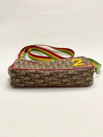 CHRISTIAN DIOR Sac Rasta Trotter