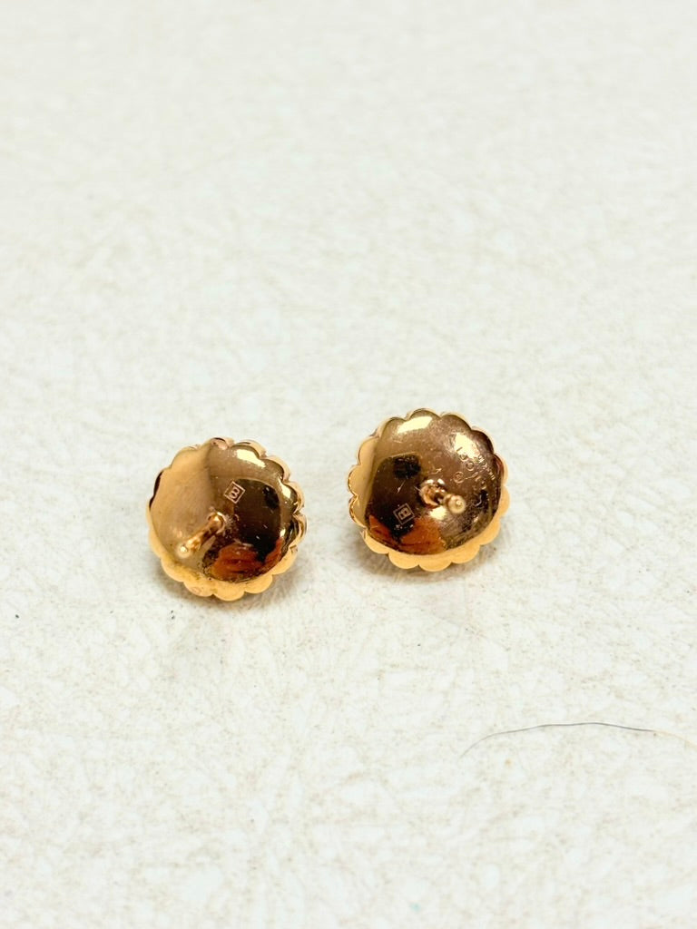 GUCCI Boucles d'oreilles