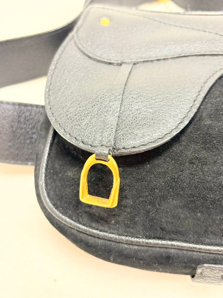 GUCCI Sac Saddle PM