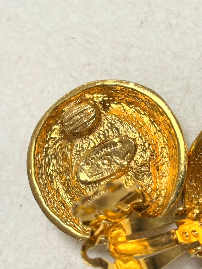 CHANEL Boucles d'oreilles
