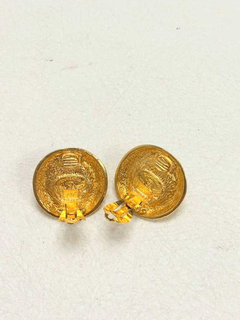 CHANEL Boucles d'oreilles
