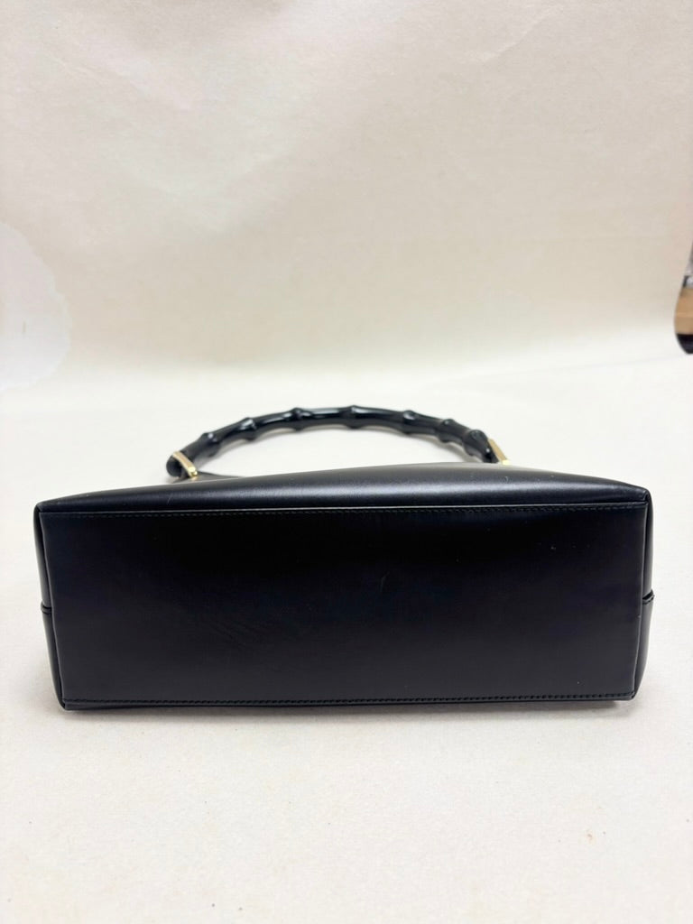 GUCCI Sac cabas Bambou