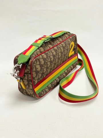 CHRISTIAN DIOR Sac Rasta Trotter