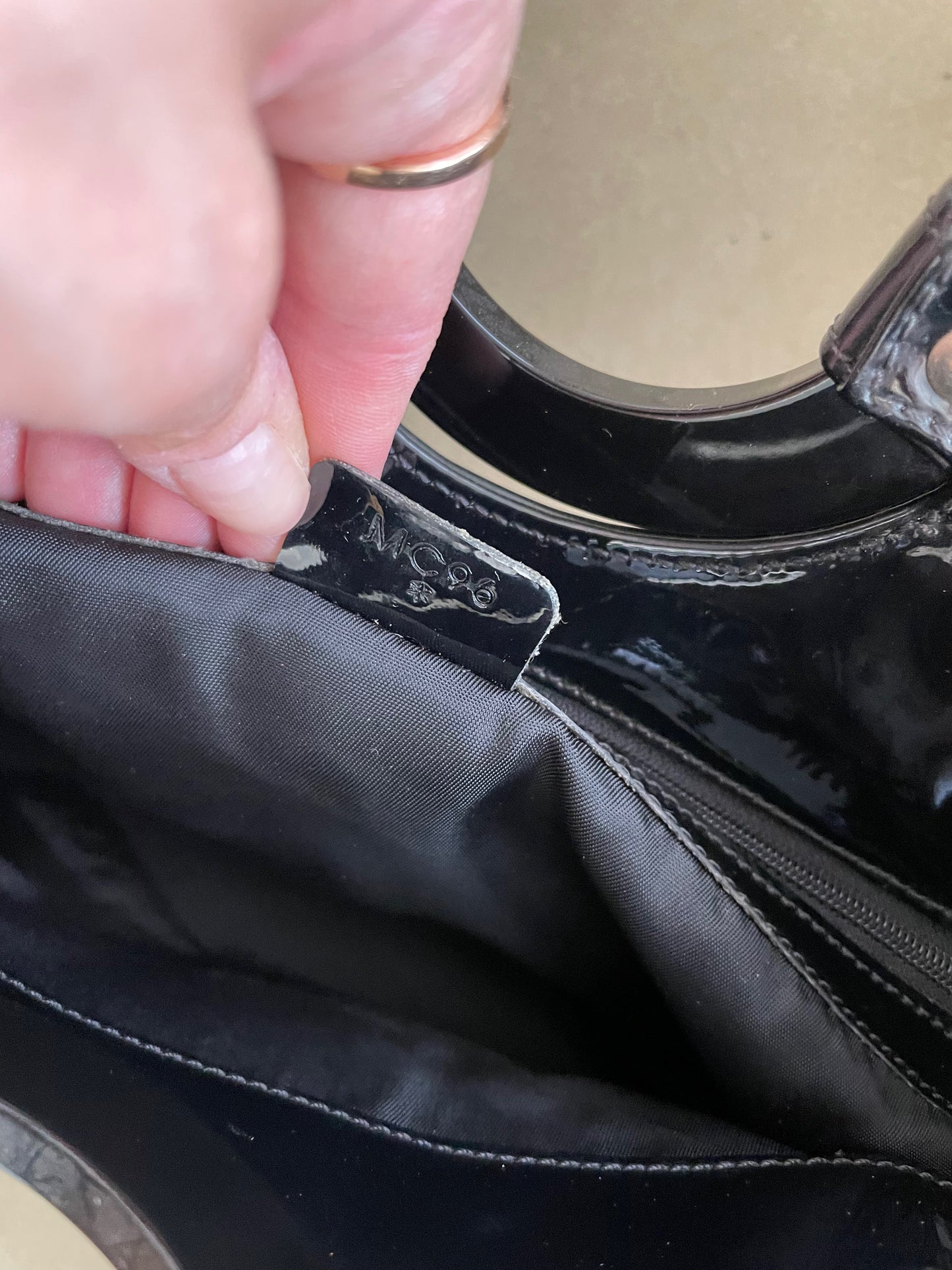 CÉLINE Sac vintage