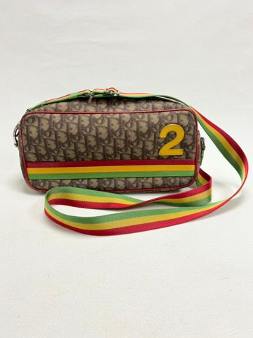 CHRISTIAN DIOR Sac Rasta Trotter