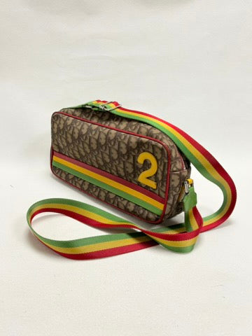 CHRISTIAN DIOR Sac Rasta Trotter