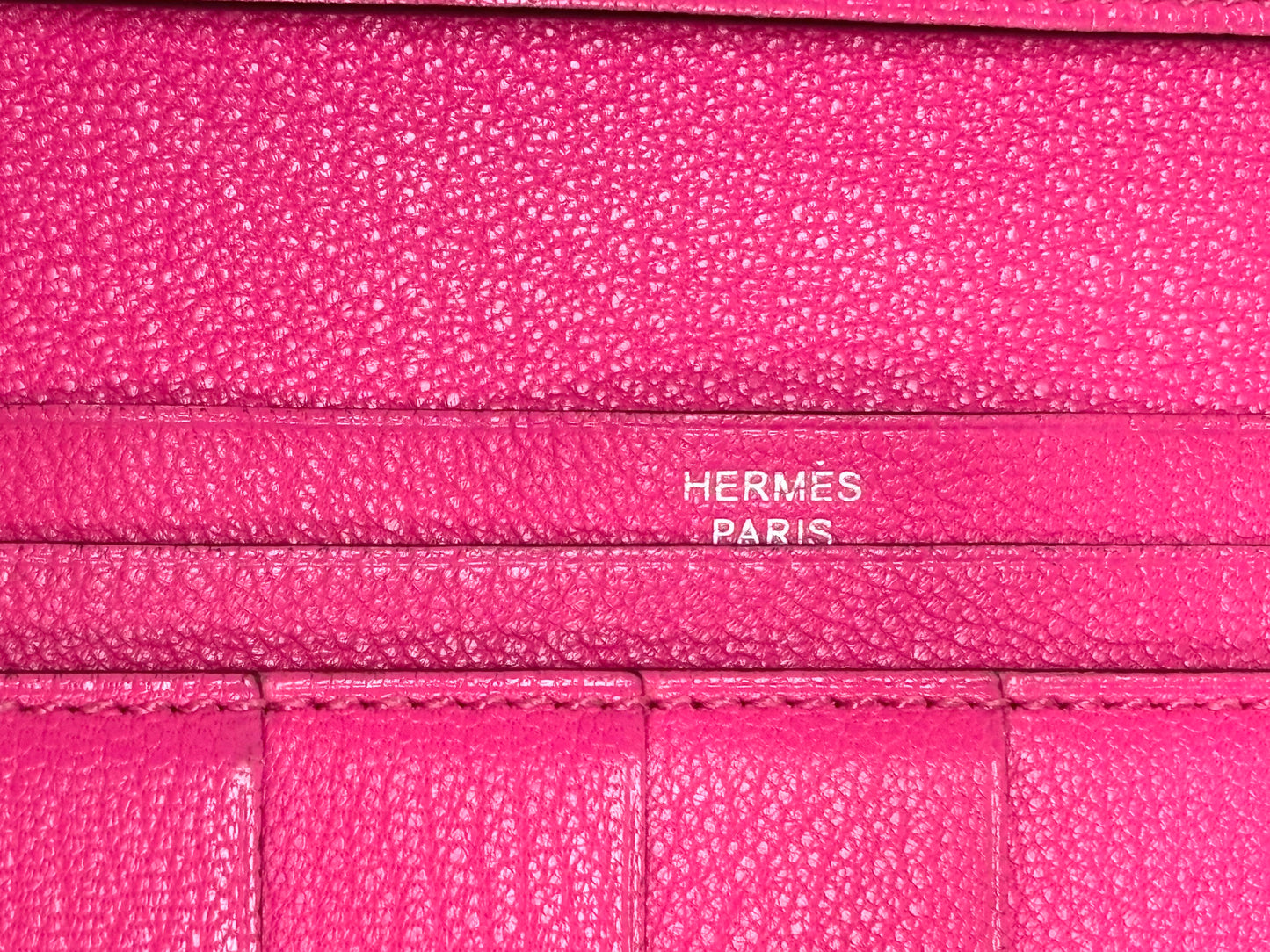 Portafoglio HERMÈS Béarn