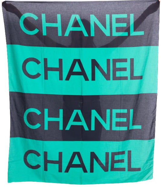 CHANEL Grand paréo