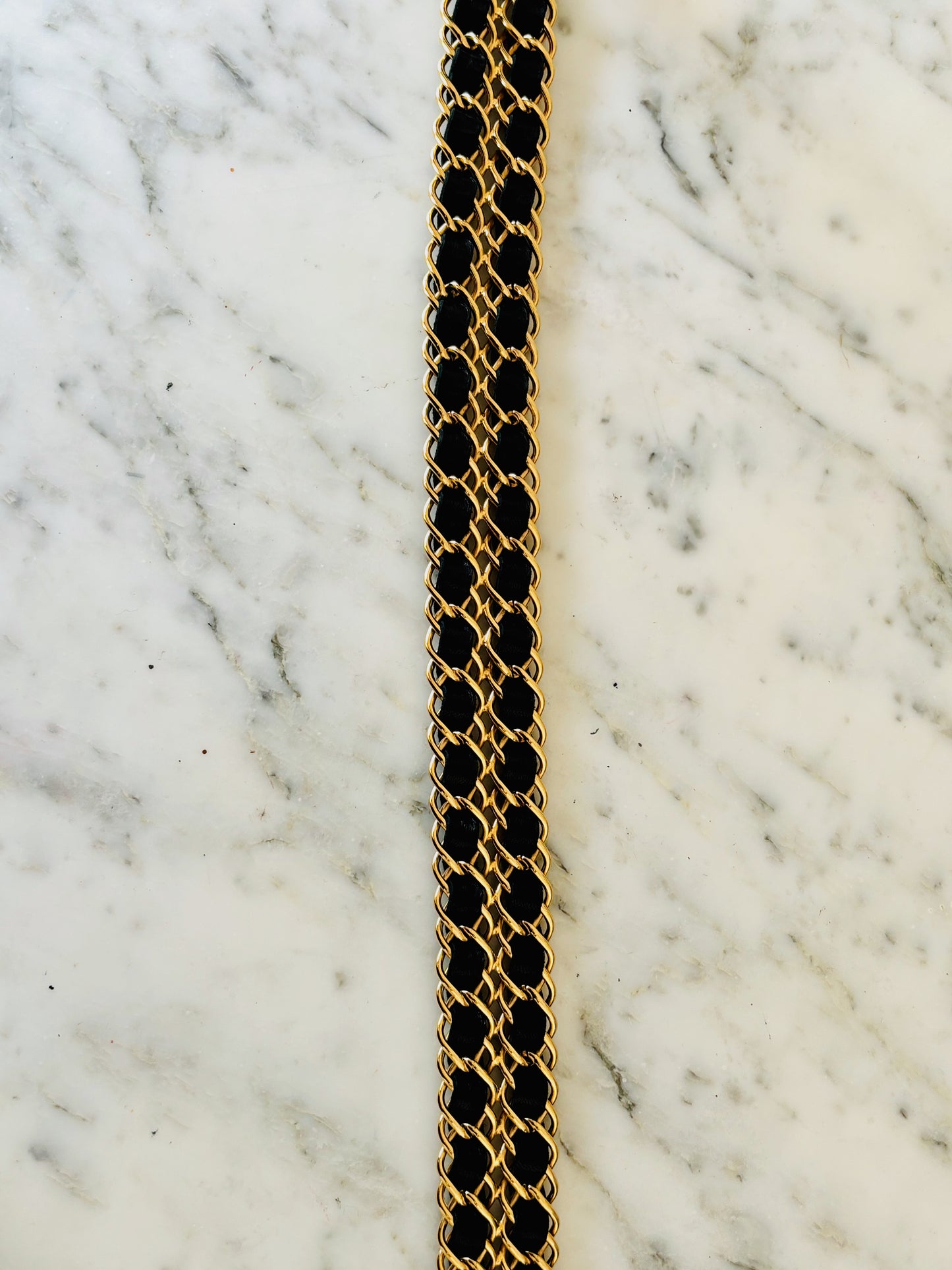 CHANEL Ceinture été 1996