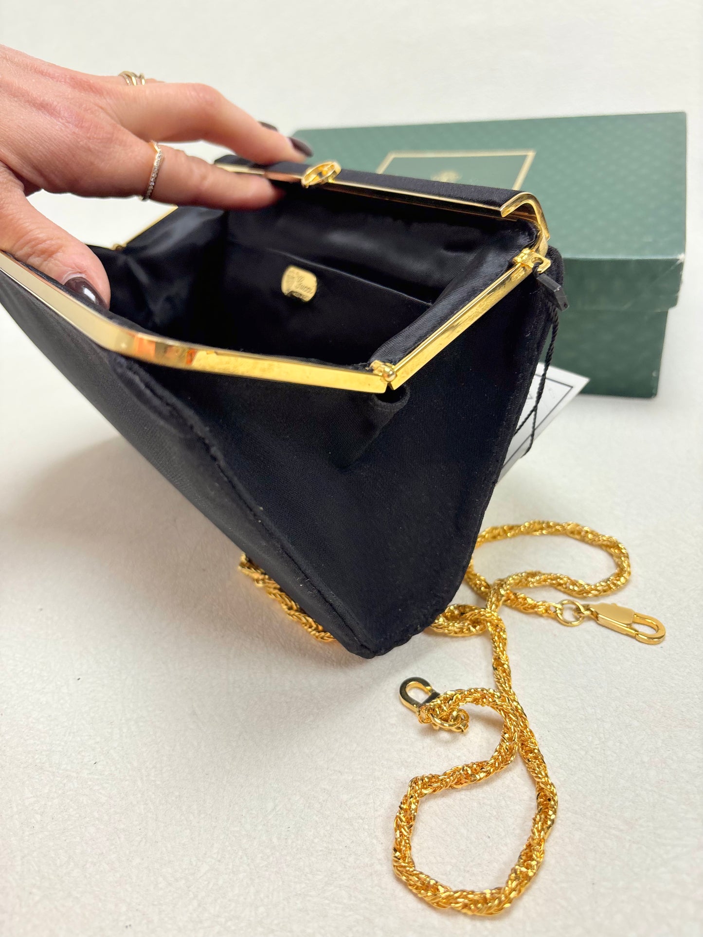 GUCCI Pochette vintage