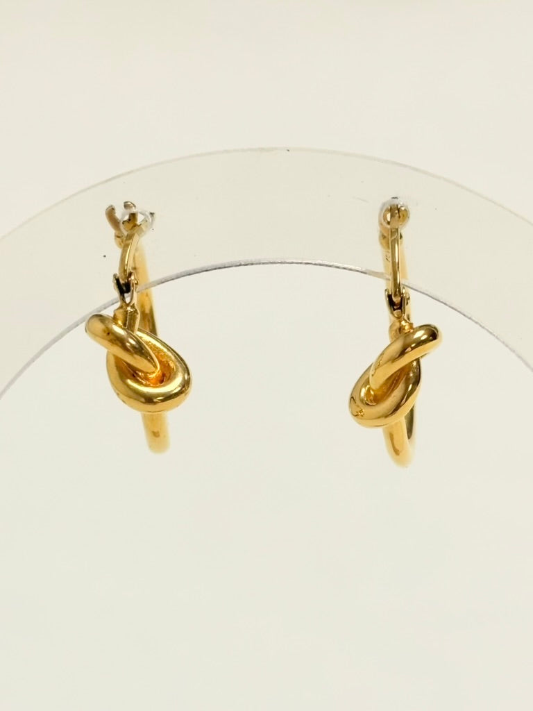 CÉLINE Boucles d'oreille Knot