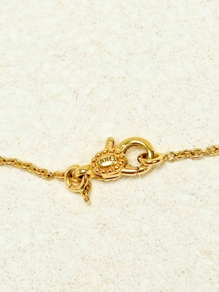 DIOR Collier Rose des Vents