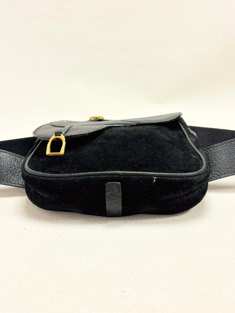 GUCCI Sac Saddle PM