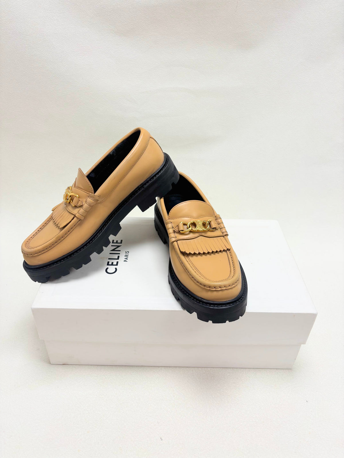 CÉLINE Mocassins Margaret