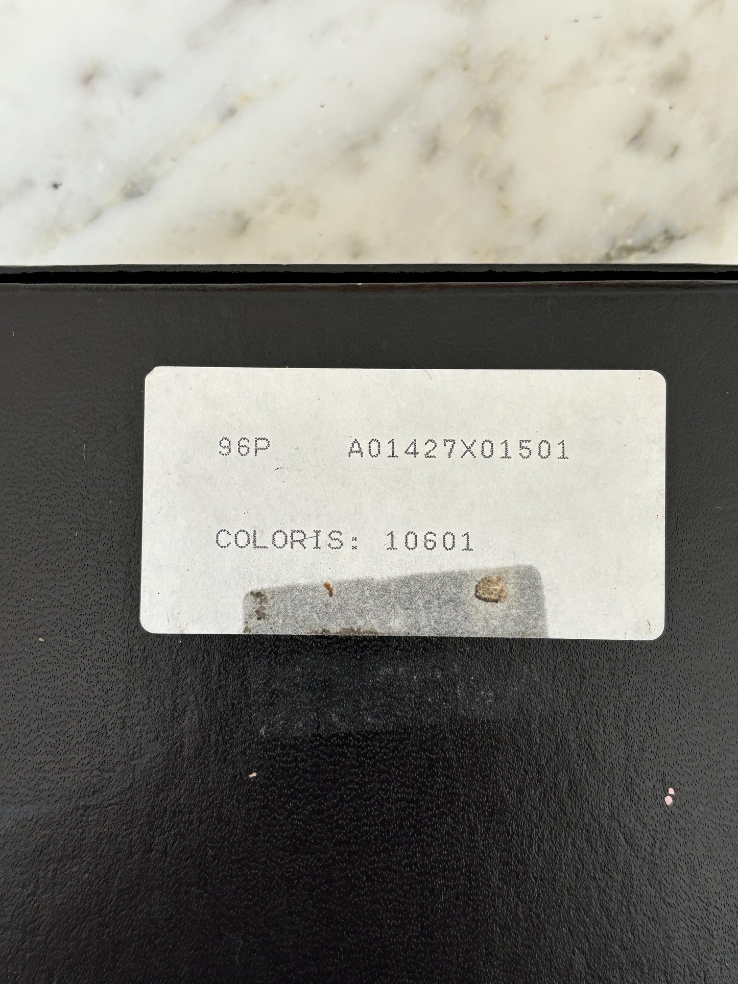 CHANEL Ceinture été 1996