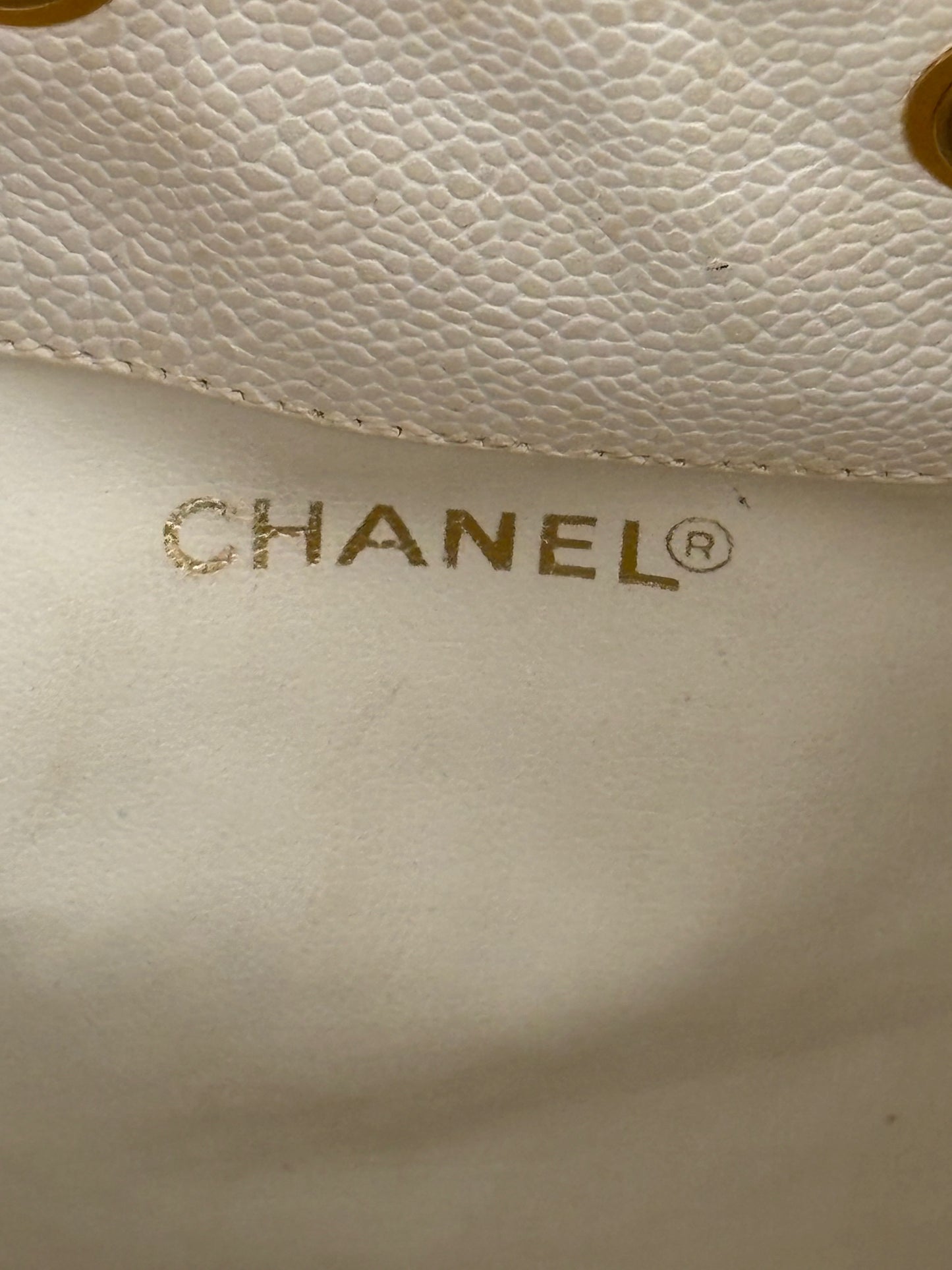 CHANEL Sac seau