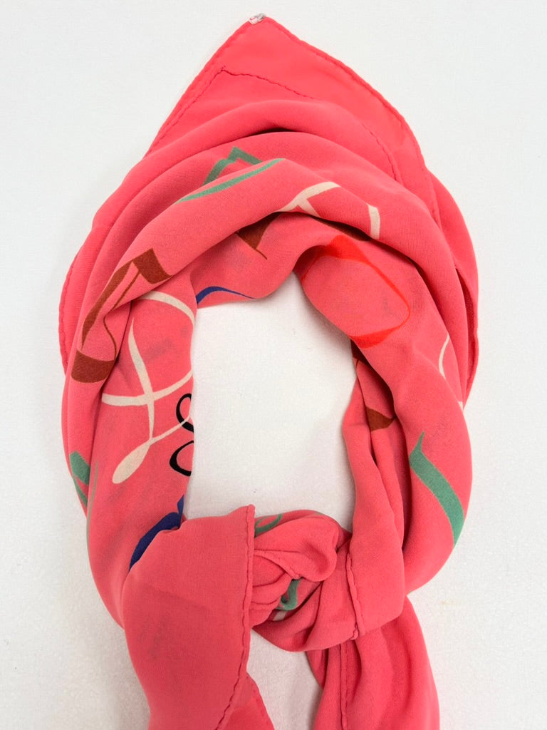 HERMÈS Square Scarf