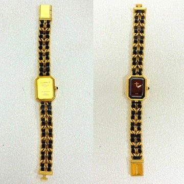 CHANEL Montre Première L