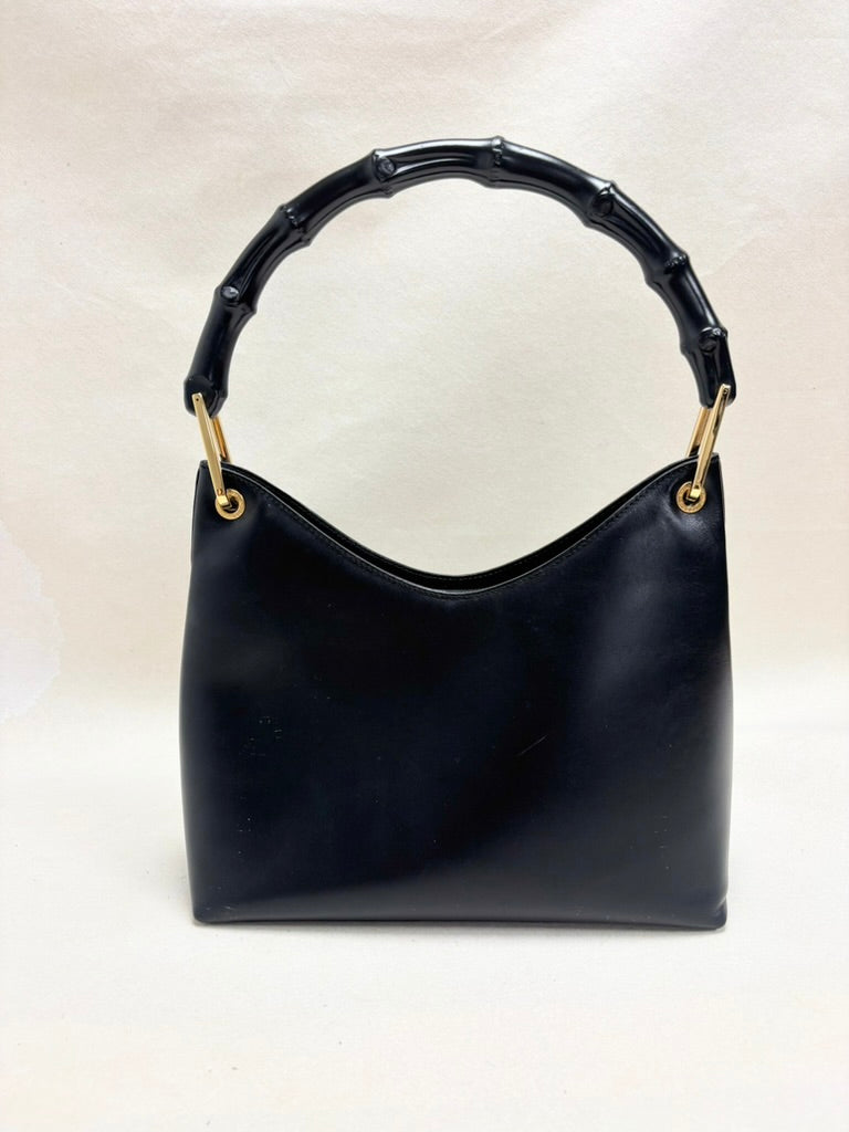 GUCCI Sac cabas Bambou