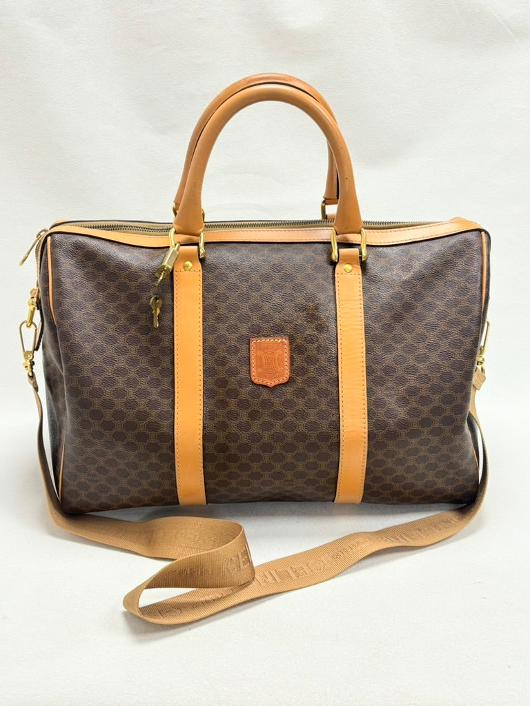 CÉLINE Sac Boston 48h