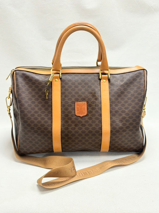CÉLINE Boston 48h Bag