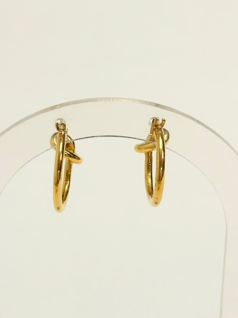 CÉLINE Boucles d'oreille Knot