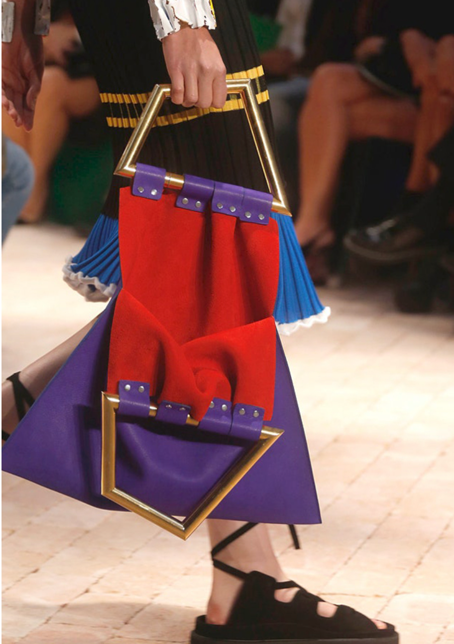 CÉLINE Sac Triangle