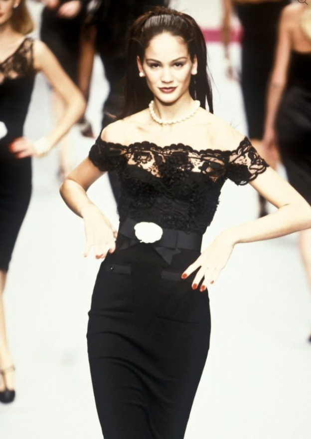 CHANEL Ceinture 1995