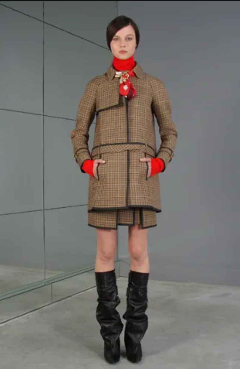 BALENCIAGA Veste by Nicolas Ghesquière