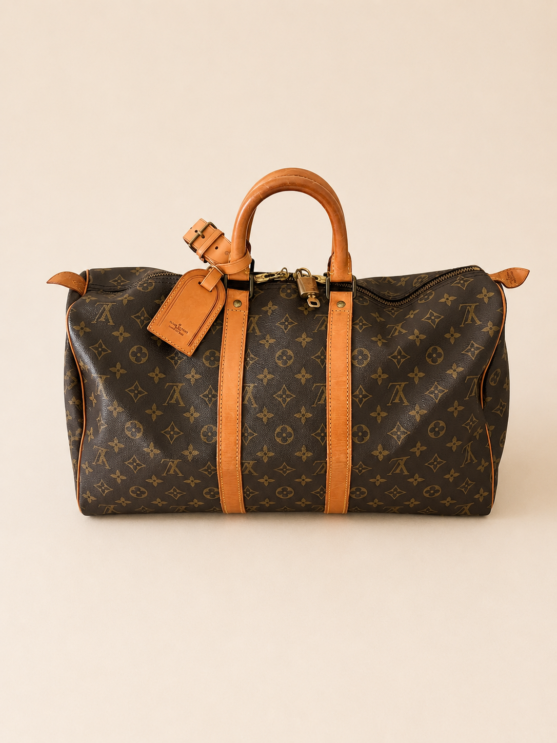 LOUIS VUITTON Sac Keepall 45