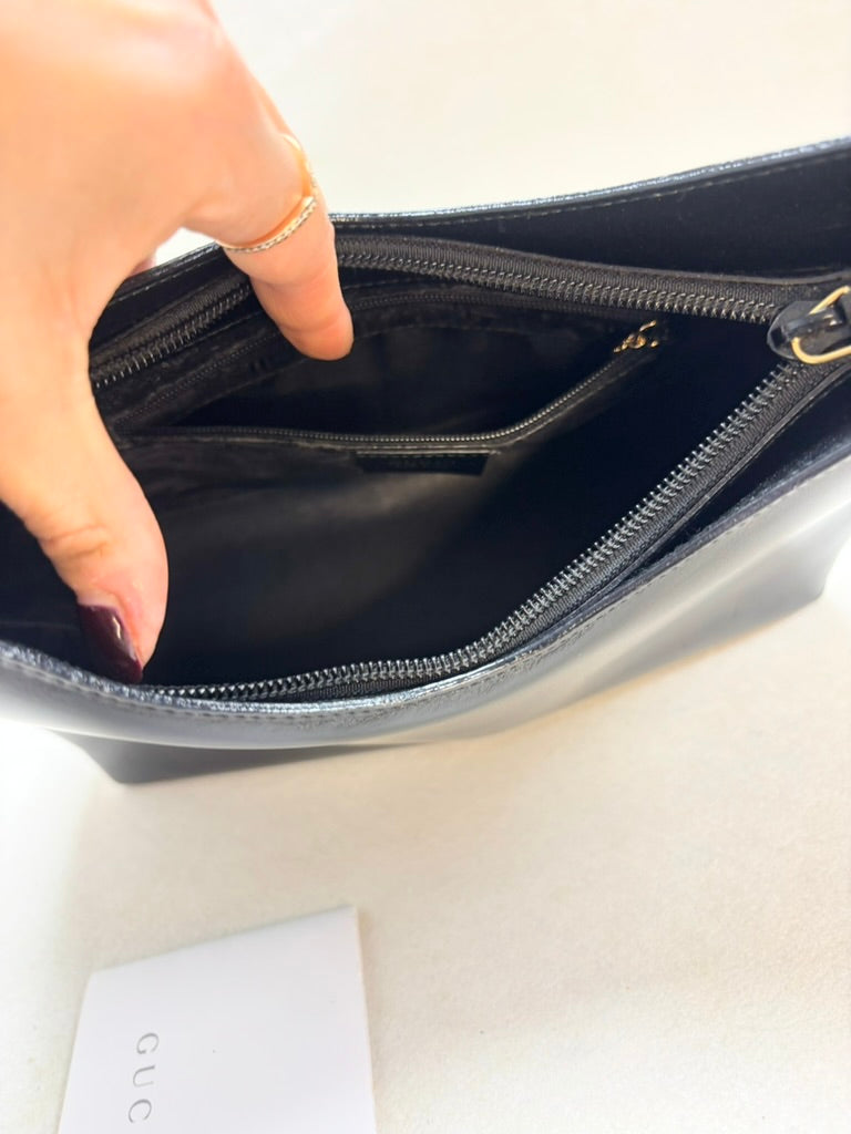GUCCI Sac cabas Bambou