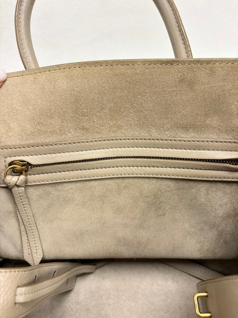 CÉLINE Sac Luggage