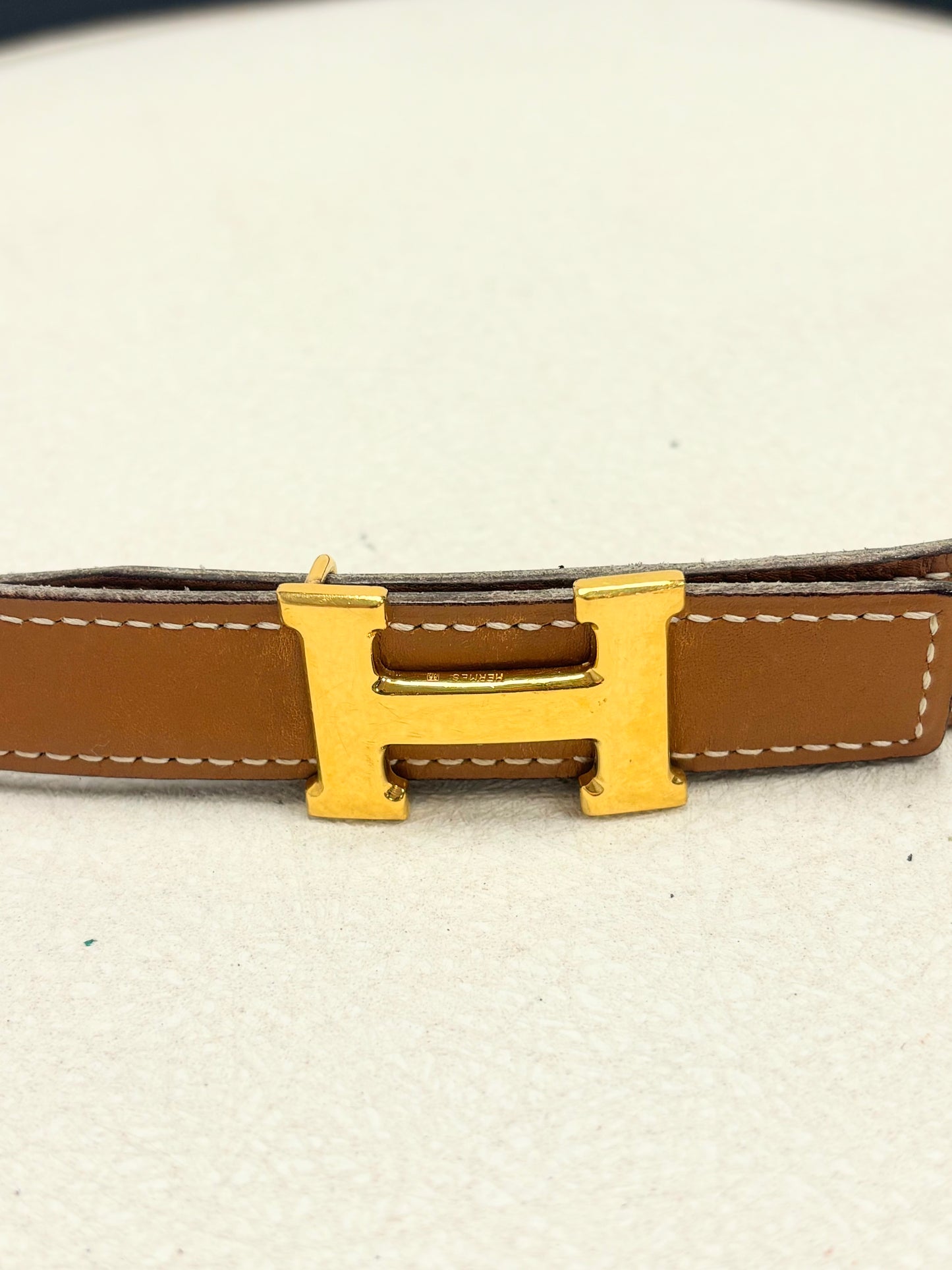Cintura HERMÈS Constance Mini