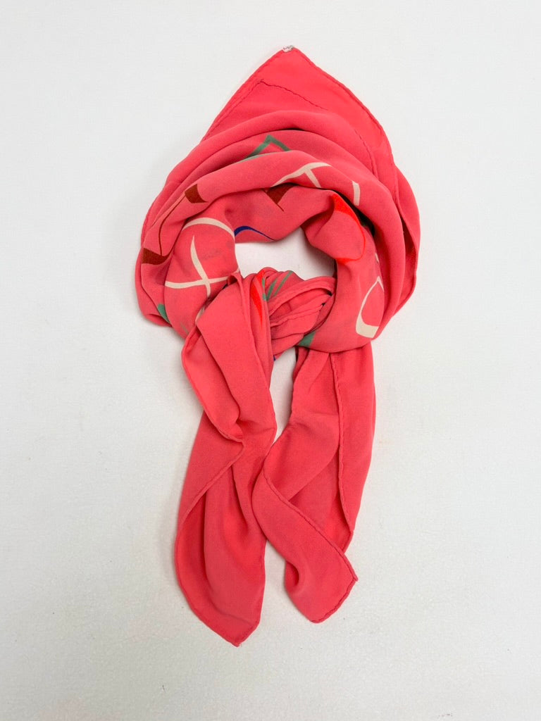 HERMÈS Square Scarf