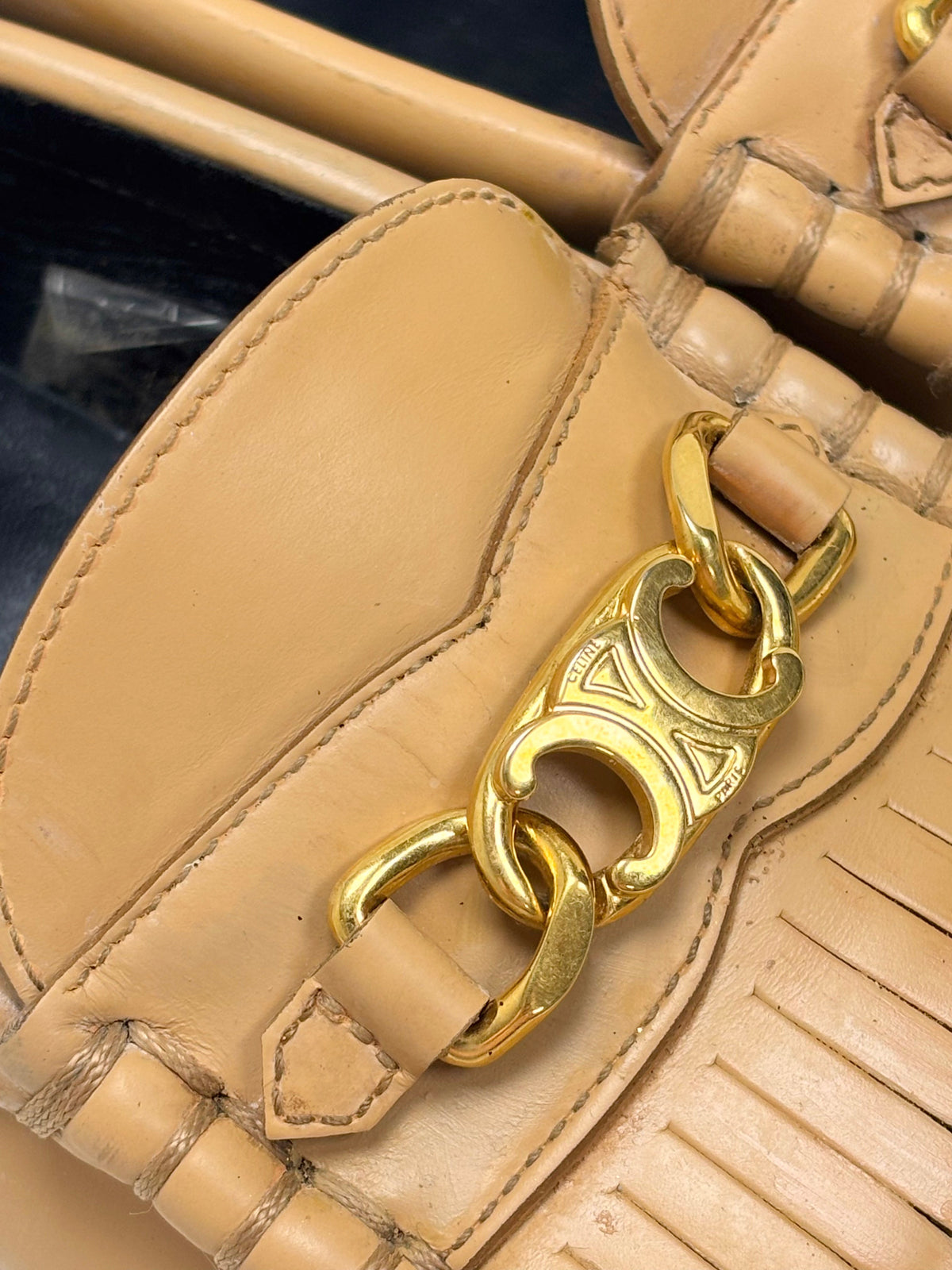 CÉLINE Mocassins Margaret