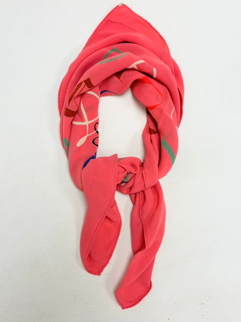 HERMÈS Square Scarf