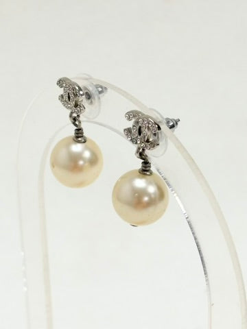 CHANEL Boucles d'oreilles