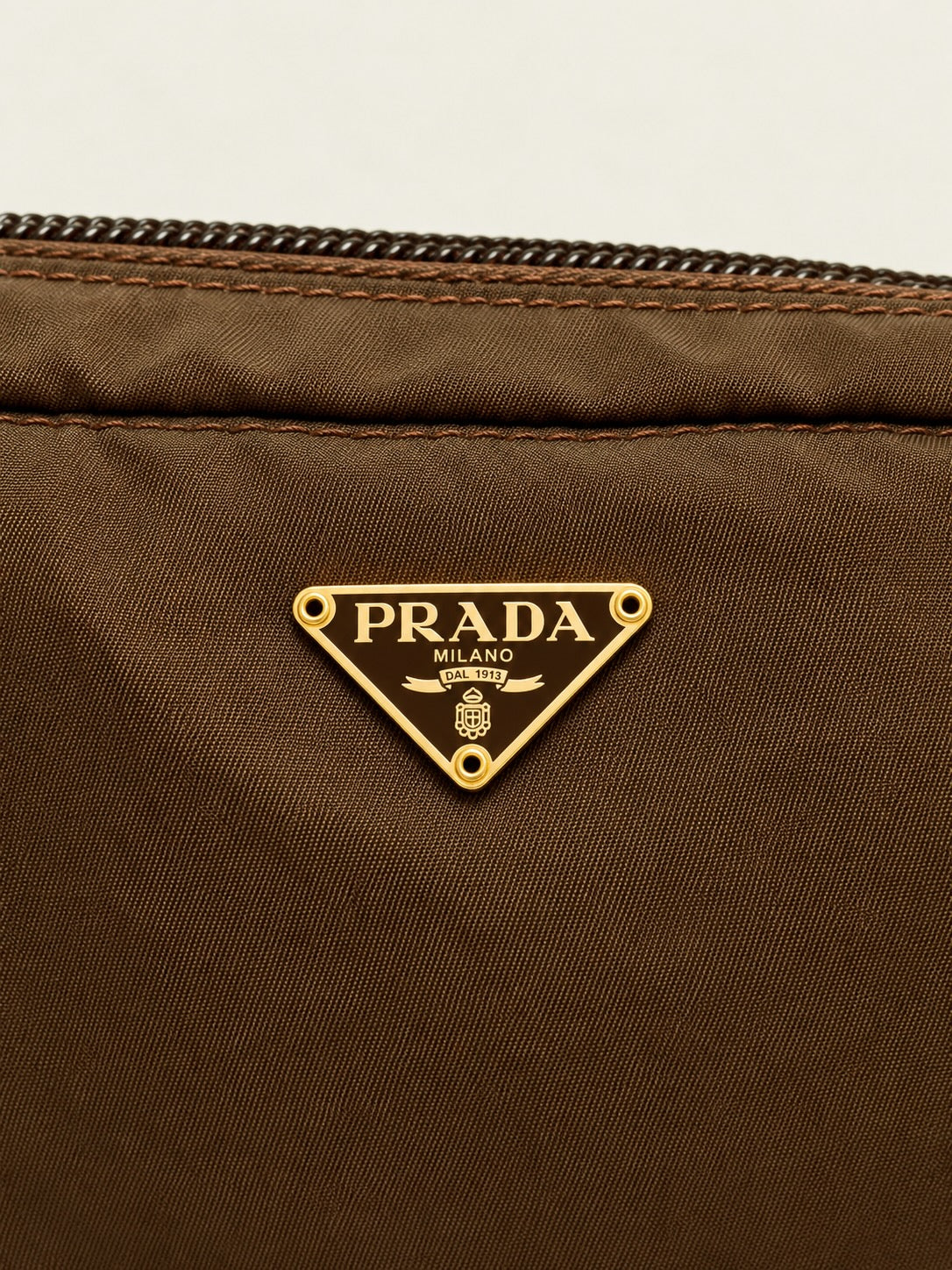 PRADA Pochette Nylon
