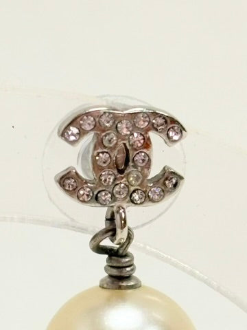 CHANEL Boucles d'oreilles
