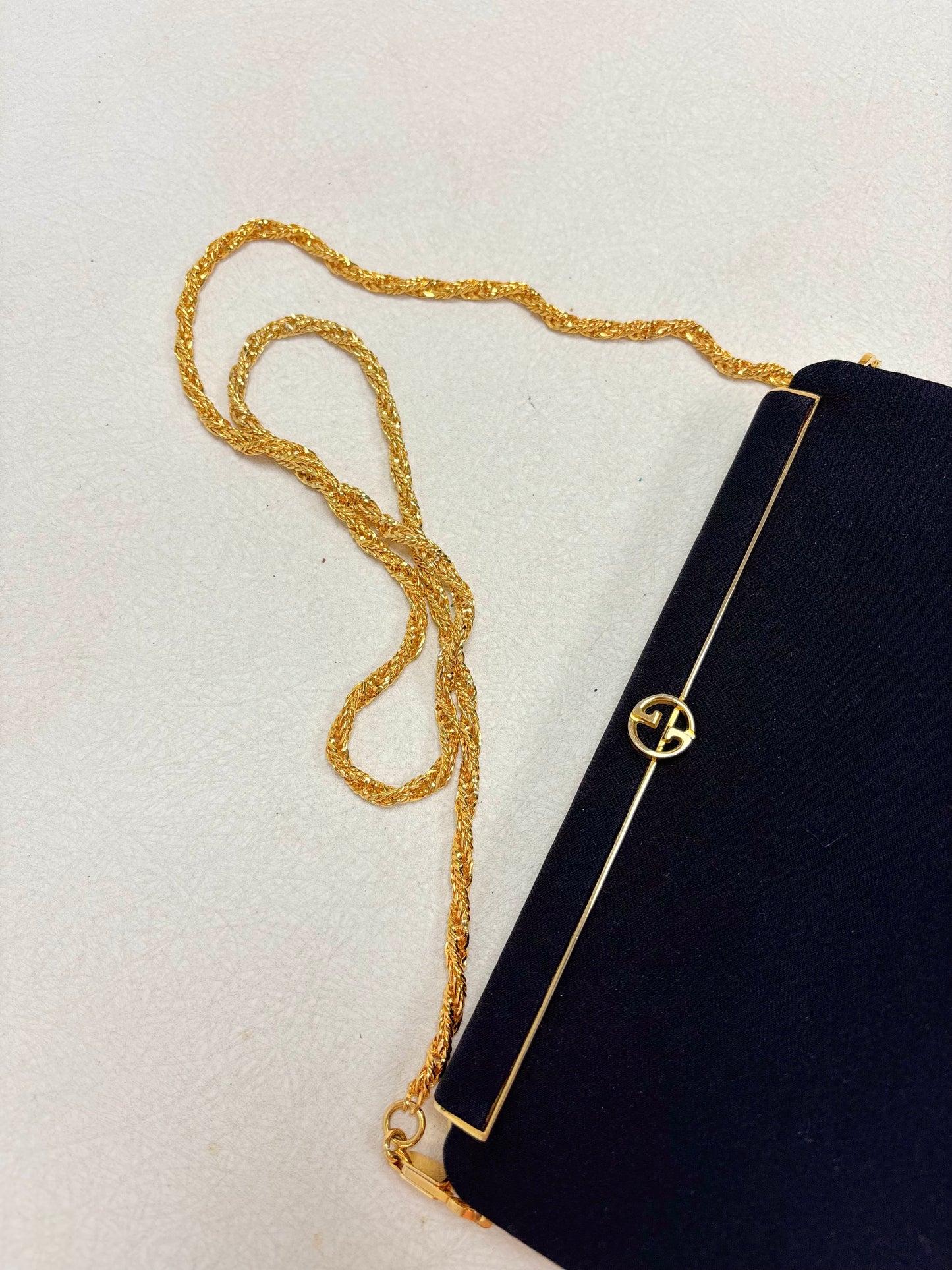 GUCCI Pochette vintage